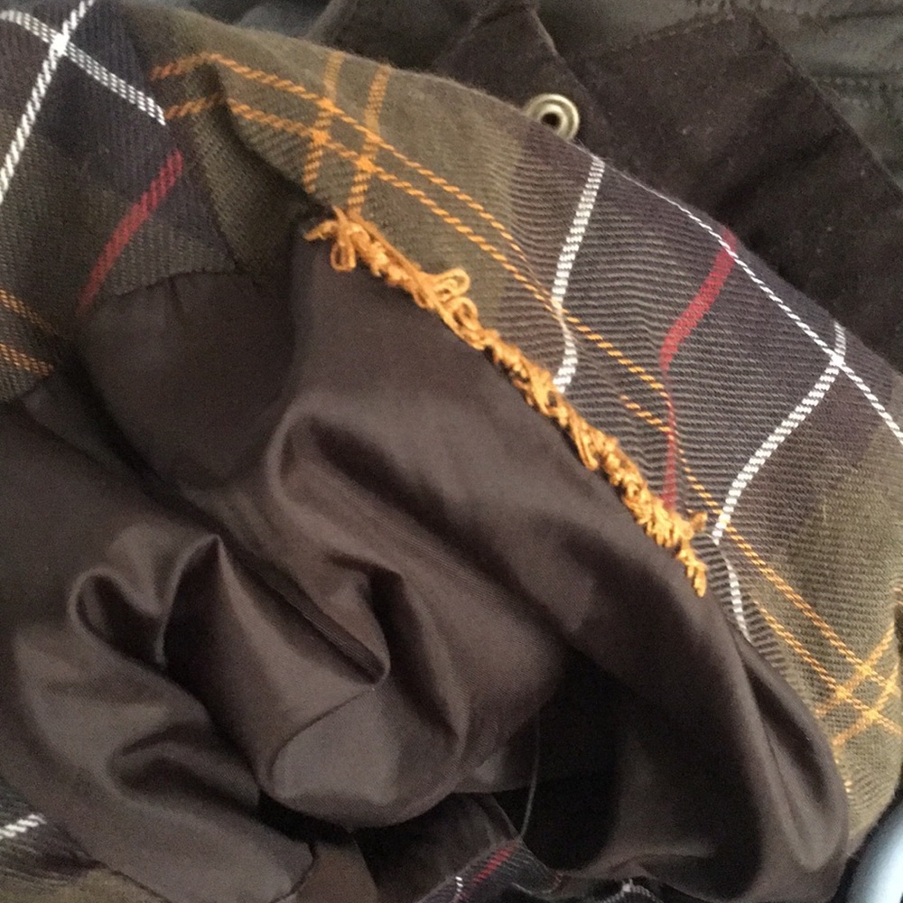 Extra barbour photos